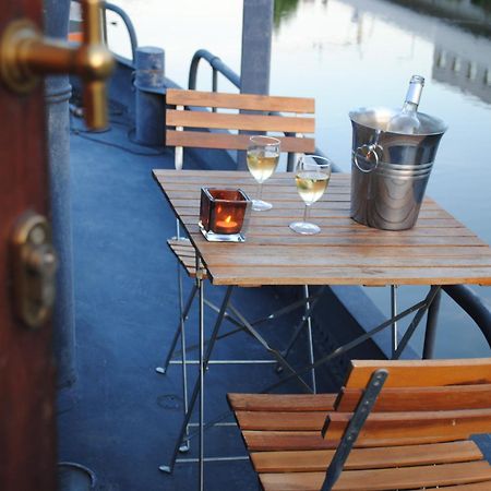 Hotel Boat & Breakfast Bellevue Gand Esterno foto