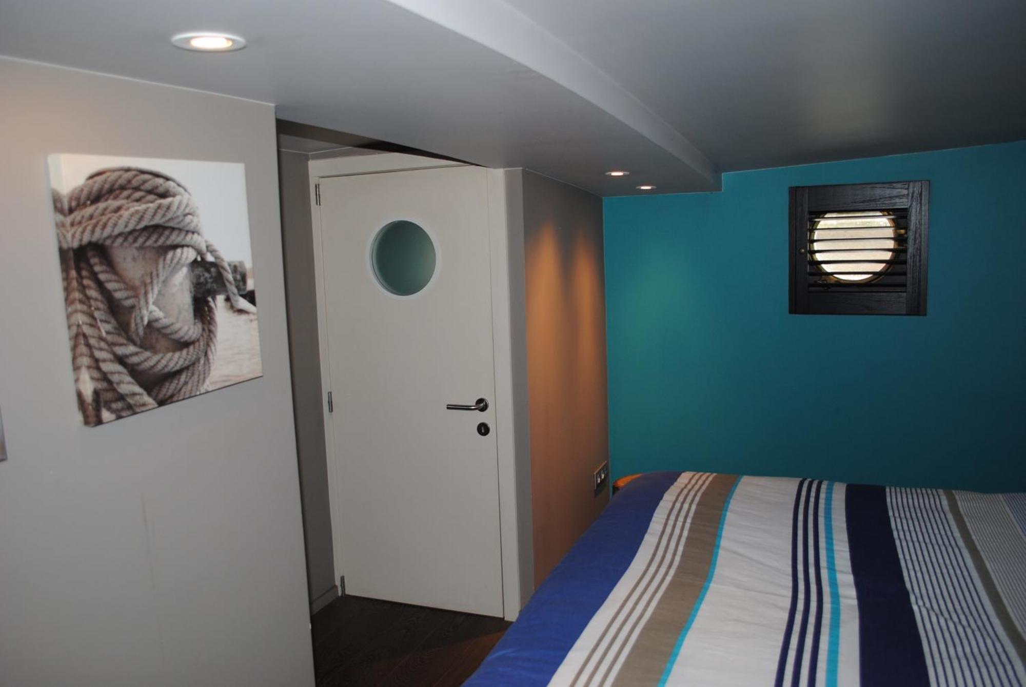Hotel Boat & Breakfast Bellevue Gand Esterno foto