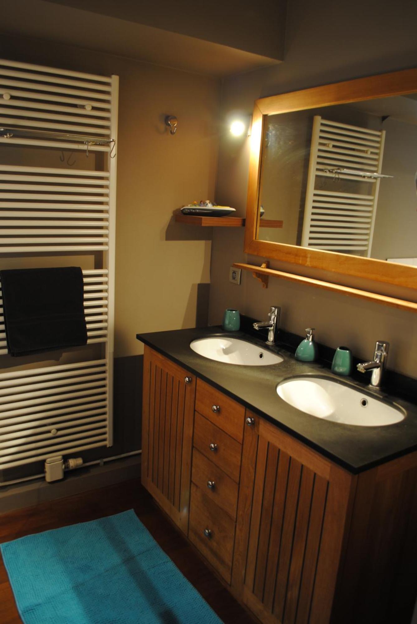 Hotel Boat & Breakfast Bellevue Gand Esterno foto